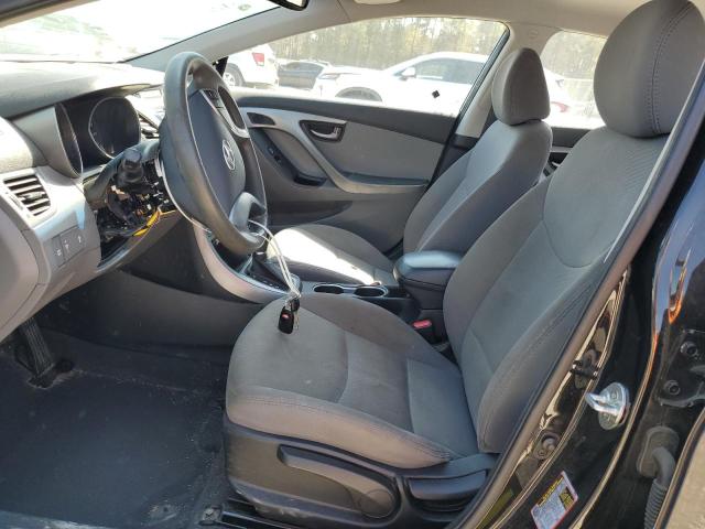 Photo 7 from auction – 2016 HYUNDAI ELANTRA with VIN 5NPDH4AEXGH714596