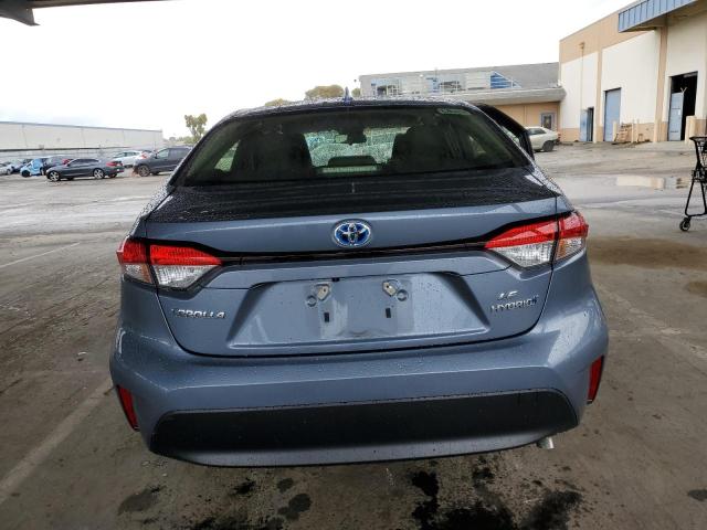 Photo 6 from auction – 2024 TOYOTA COROLLA with VIN JTDBCMFE1R3051383