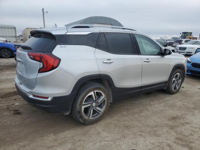 Photo 3 from auction – 2020 GMC TERRAIN SL with VIN 3GKALVEV0LL238598
