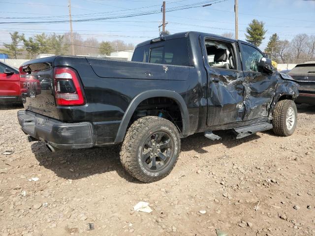 Photo 3 from auction – 2022 RAM 1500 REBEL with VIN 1C6SRFLTXNN246837