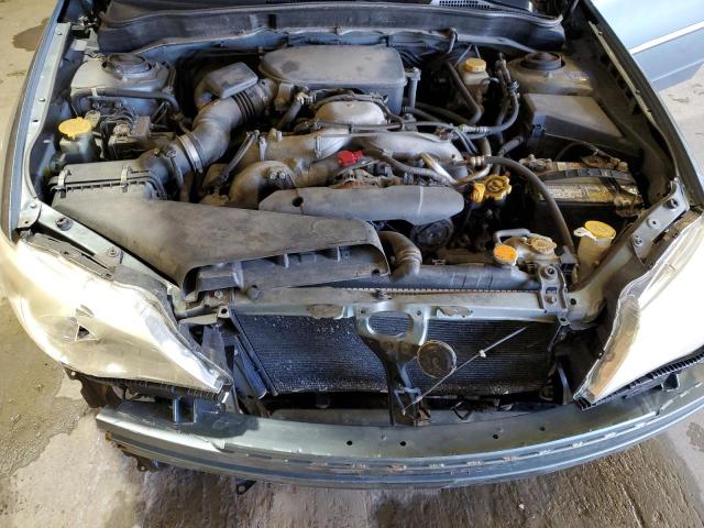 Photo 11 from auction – 2009 SUBARU IMPREZA OU with VIN JF1GH63659H800954