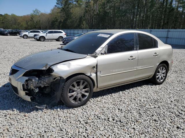 Снимка 1 от търг – 2007 MAZDA 3 I с VIN JM1BK12F071678911