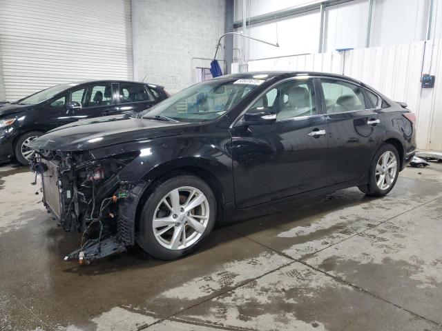 Photo 1 from auction – 2015 NISSAN ALTIMA 2.5 with VIN 1N4AL3AP9FN394480