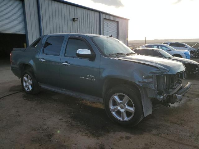Photo 4 from auction – 2010 CHEVROLET AVALANCHE with VIN 3GNNCFE0XAG224812