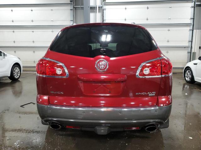 Photo 6 from auction – 2011 BUICK ENCLAVE CX with VIN 5GAKVBED9BJ244780