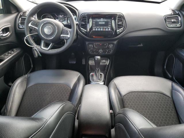Снимка 8 от търг – 2021 JEEP COMPASS LA с VIN 3C4NJCBB7MT535368