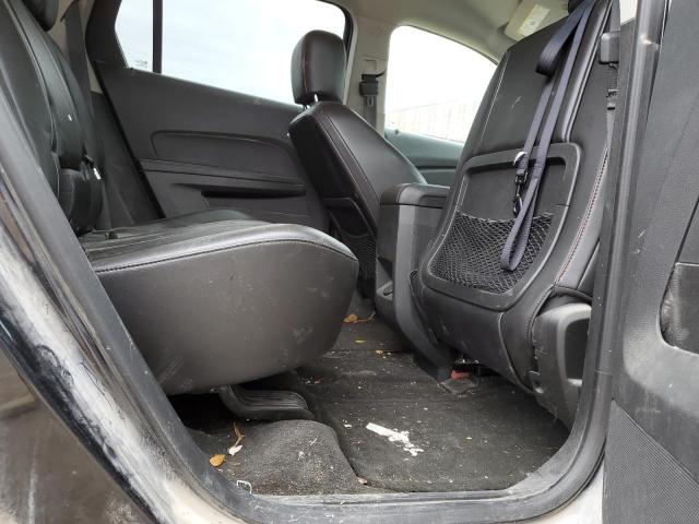 Photo 11 from auction – 2013 GMC TERRAIN SL with VIN 2GKALUEKXD6119723
