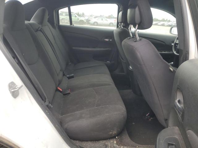 Photo 10 from auction – 2014 CHRYSLER 200 LX with VIN 1C3CCBABXEN208658