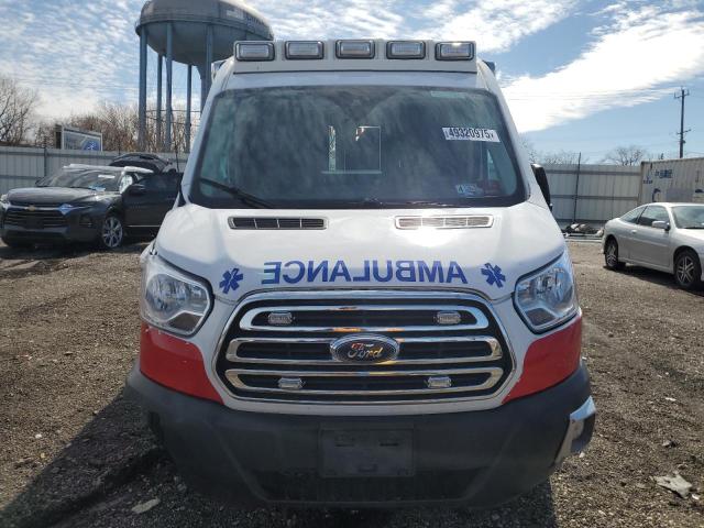 Photo 5 from auction – 2019 FORD TRANSIT T- with VIN 1FDYR2CM4KKA16398