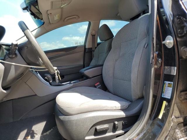Photo 7 from auction – 2013 HYUNDAI SONATA GLS with VIN 5NPEB4AC6DH770227