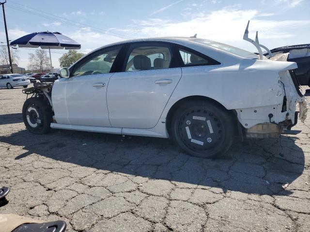 Photo 2 from auction – 2018 AUDI A6 PRESTIG with VIN WAUH3AFC2JN098984