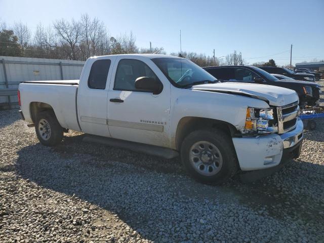 Foto 4 de la subasta – 2009 CHEVROLET SILVERADO con VIN 2GCEC29C291105811