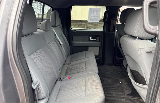 Photo 6 from auction – 2014 FORD F150 SUPER with VIN 1FTFW1EF0EKE31879