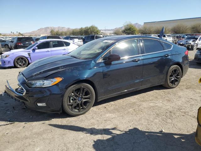 FORD FUSION SE 2020 with VIN 3FA6P0HD8LR253946 - Photo from auction