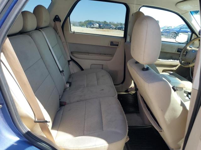 Photo 11 from auction – 2010 FORD ESCAPE with VIN 1FMCU0DG0AKC84577