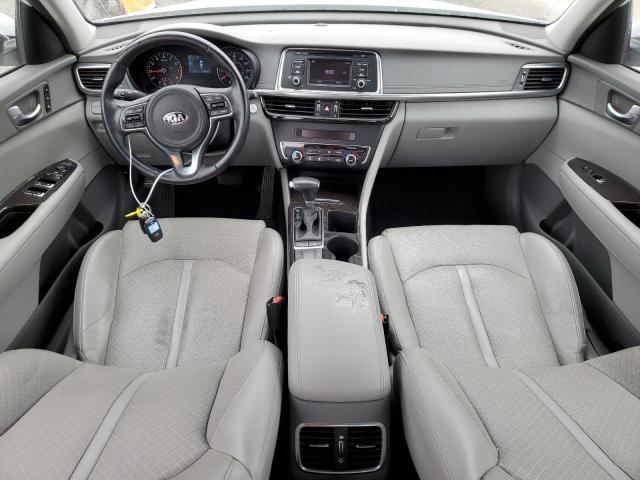 Photo 8 from auction – 2016 KIA OPTIMA EX with VIN 5XXGU4L36GG033920