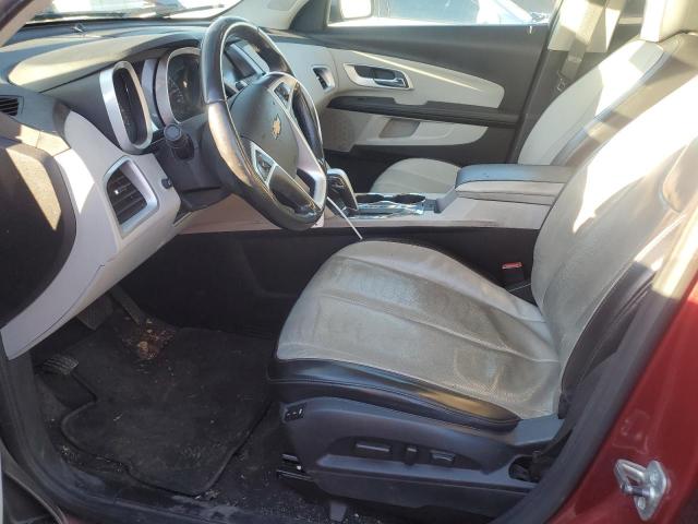 Photo 7 from auction – 2010 CHEVROLET EQUINOX LT with VIN 2CNALFEWXA6284771
