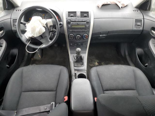 Photo 8 from auction – 2009 TOYOTA COROLLA BA with VIN 1NXBU40E79Z043042