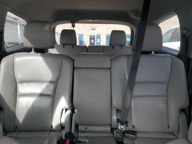 Photo 10 from auction – 2016 HONDA PILOT EXLN with VIN 5FNYF6H78GB074123