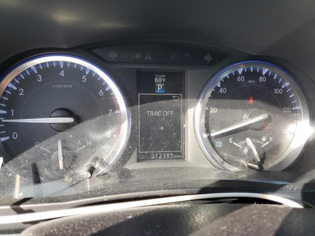 Photo 9 from auction – 2014 TOYOTA HIGHLANDER with VIN 5TDYKRFH2ES008586