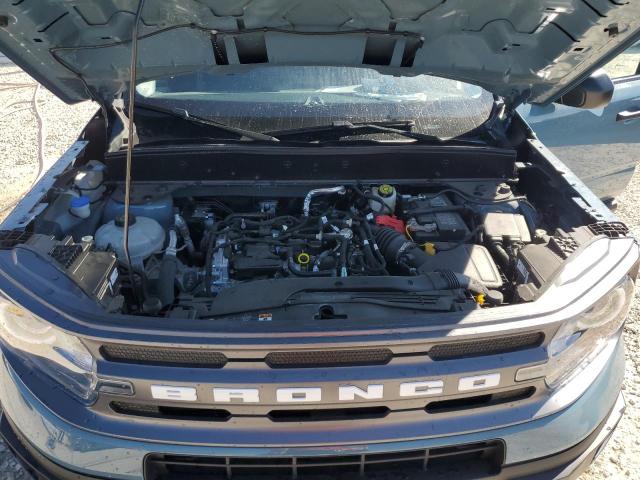 Photo 12 from auction – 2023 FORD BRONCO SPO with VIN 3FMCR9B60PRD41929