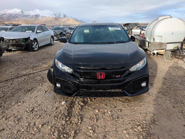 Photo 5 from auction – 2019 HONDA CIVIC SI with VIN 2HGFC1E55KH707560