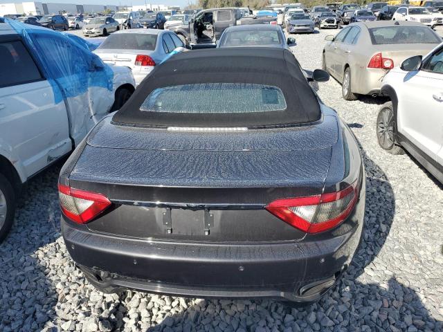 Photo 6 from auction – 2015 MASERATI GRANTURISM with VIN ZAM45VMA3F0142608