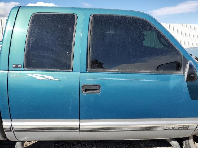 Photo 10 from auction – 1997 GMC SIERRA K15 with VIN 2GTEK19R8V1517386