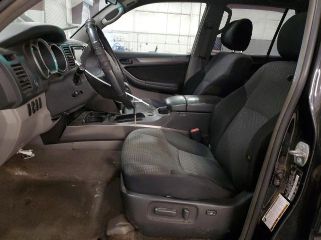 Photo 7 from auction – 2007 TOYOTA 4RUNNER SR with VIN JTEBU14R778077886
