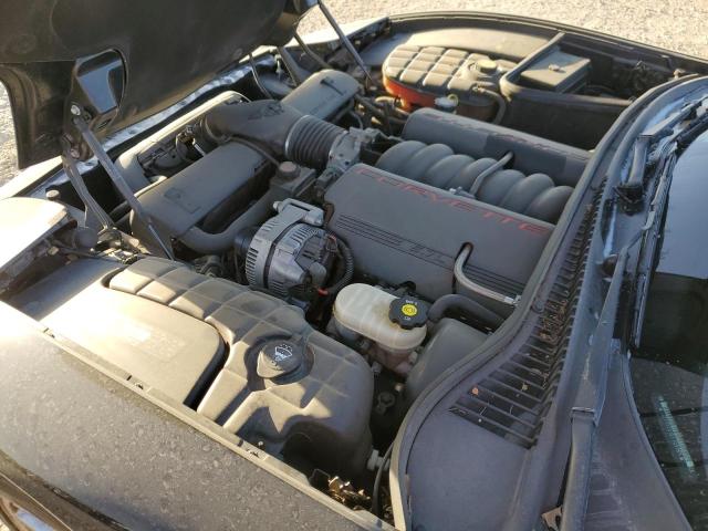 Photo 11 from auction – 2002 CHEVROLET CORVETTE with VIN 1G1YY32G125109959