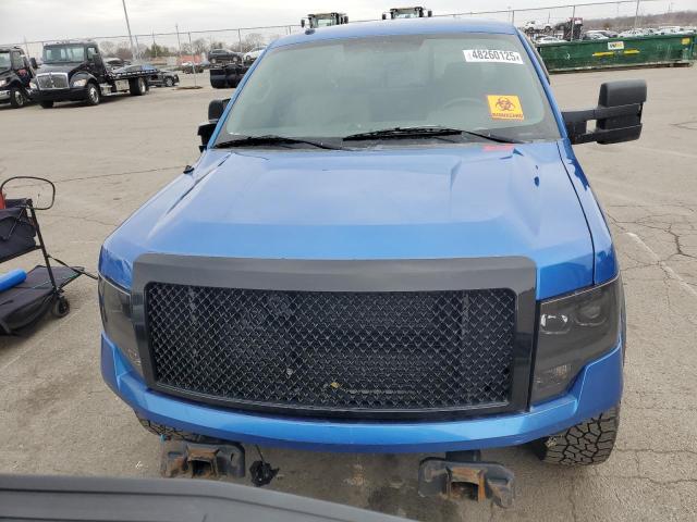 Photo 5 from auction – 2009 FORD F150 SUPER with VIN 1FTRX12V49FB20685