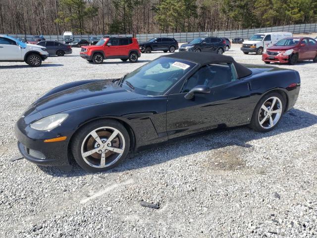 CHEVROLET CORVETTE 2009 with VIN 1G1YY36W495101639 - Photo from auction