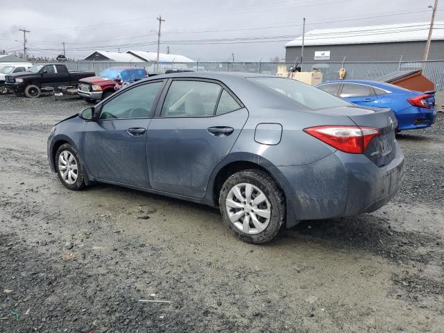 Photo 2 from auction – 2014 TOYOTA COROLLA L with VIN 2T1BURHE2EC040921