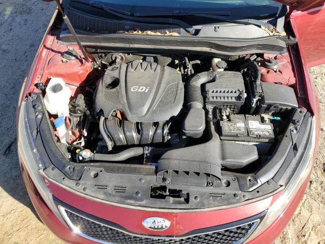 Zdjęcie 11 z aukcji – 2015 KIA OPTIMA EX z VIN 5XXGN4A70FG420495