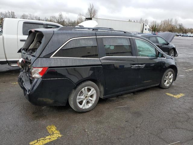 Photo 3 from auction – 2011 HONDA ODYSSEY EX with VIN 5FNRL5H68BB084738