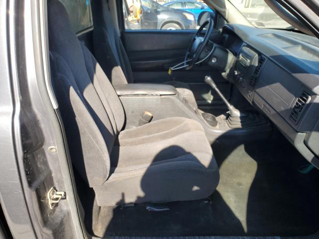 Photo 10 from auction – 2003 DODGE DAKOTA SXT with VIN 1D7FL16X23S157474