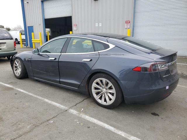 Снимка 2 от търг – 2016 TESLA MODEL S с VIN 5YJSA1E24GF144118