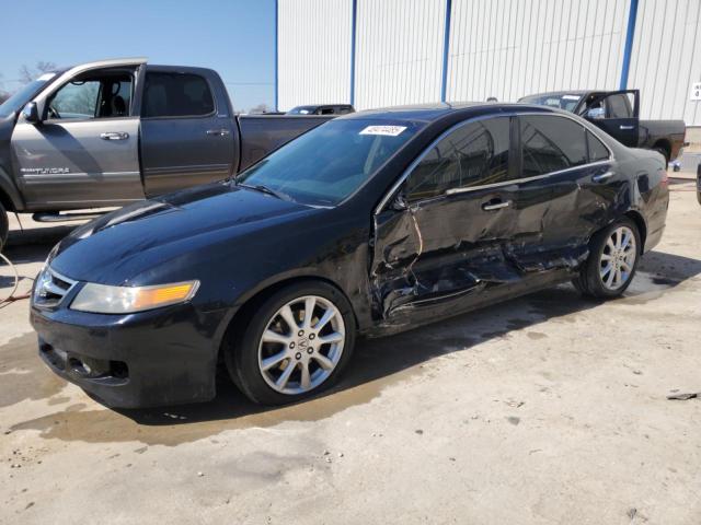 Photo 1 from auction – 2007 ACURA TSX with VIN JH4CL96887C017190