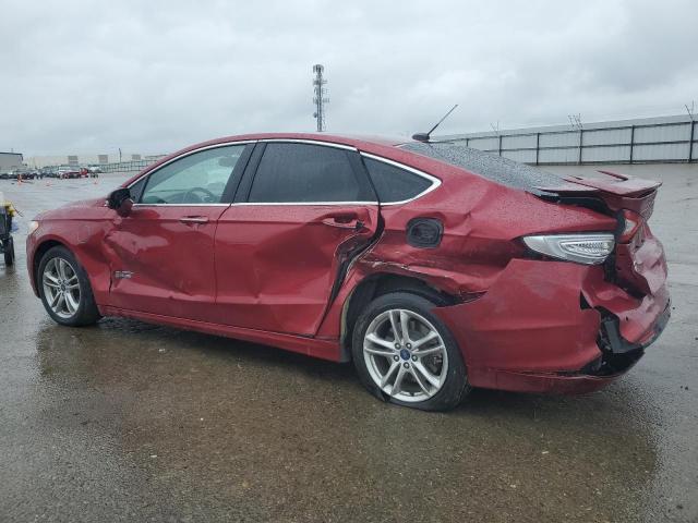 Photo 2 from auction – 2016 FORD FUSION TIT with VIN 3FA6P0SU3GR241590