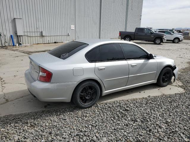 Photo 3 from auction – 2005 SUBARU LEGACY 2.5 with VIN 4S3BL616057223773