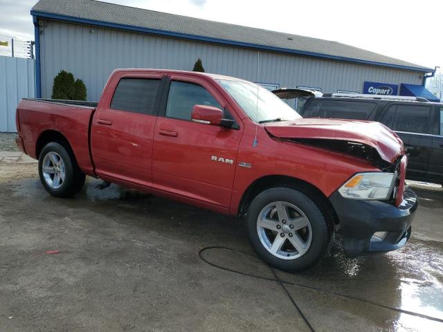 Photo 4 from auction – 2010 DODGE RAM 1500 with VIN 1D7RV1CT4AS260952