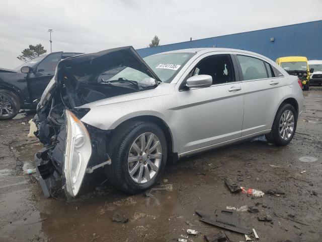 CHRYSLER 200 TOURIN 2011 with VIN 1C3BC1FG4BN527978 - Photo from auction
