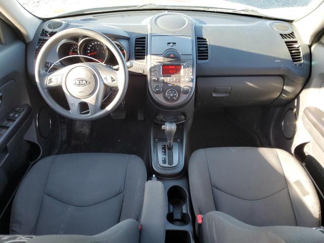 Photo 8 from auction – 2010 KIA SOUL + with VIN KNDJT2A22A7123573
