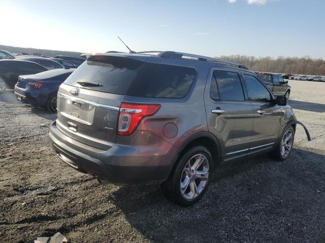 Photo 3 from auction – 2011 FORD EXPLORER L with VIN 1FMHK8F83BGA62703