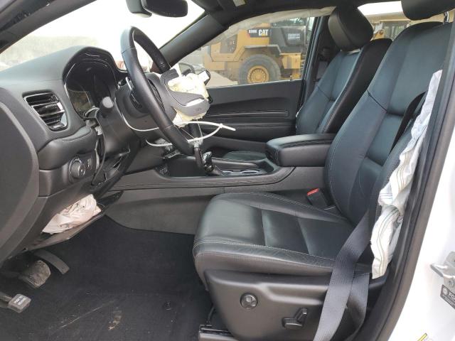 Снимка 7 от търг – 2021 DODGE DURANGO GT с VIN 1C4RDJDG9MC611108