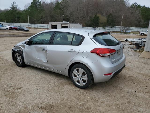 Photo 2 from auction – 2016 KIA FORTE LX with VIN KNAFK5A85G5547894
