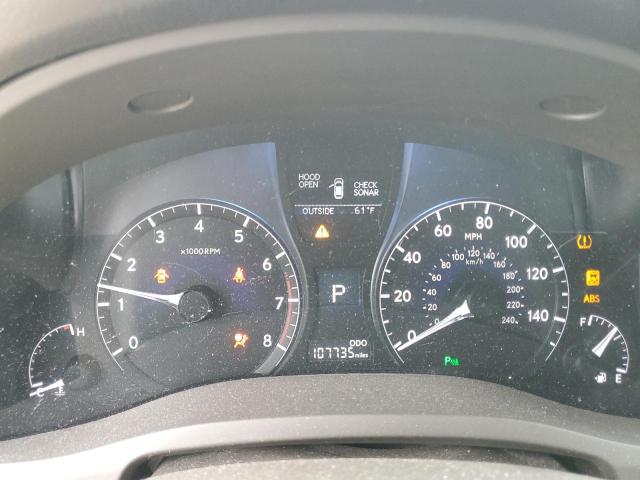 Photo 9 from auction – 2015 LEXUS RX 350 with VIN 2T2ZK1BA0FC200237