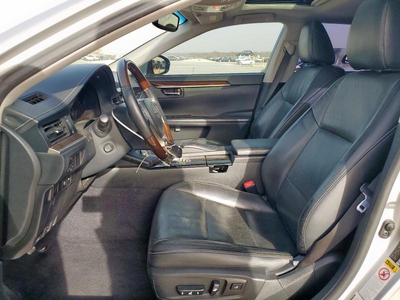 Photo 7 from auction – 2013 LEXUS ES 350 with VIN JTHBK1GG2D2082642