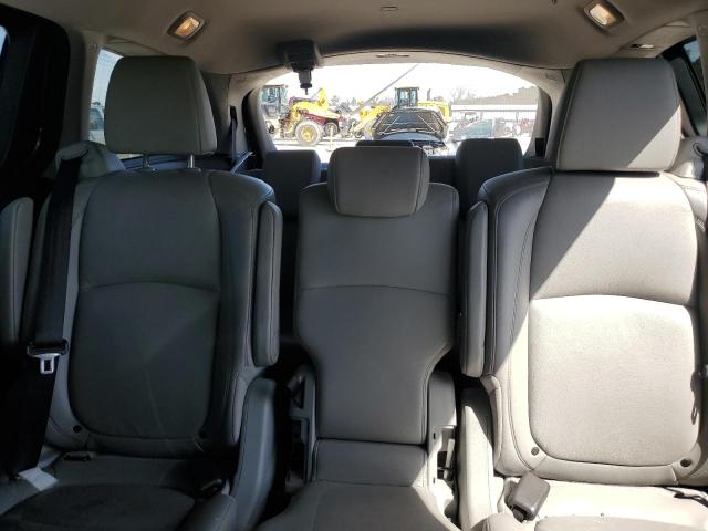 Photo 10 from auction – 2018 HONDA ODYSSEY EX with VIN 5FNRL6H77JB036189