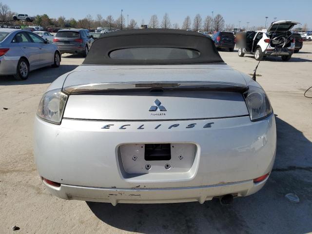 Photo 6 from auction – 2007 MITSUBISHI ECLIPSE SP with VIN 4A3AL25F97E063399